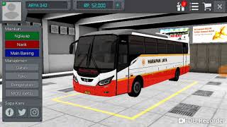 Revew Mod Bussid 2.9 Discovery By Adudu Ctv Wsp Mods