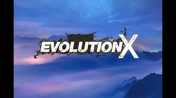 Evolution X 3.0 New update Android 10 review on Poco F1