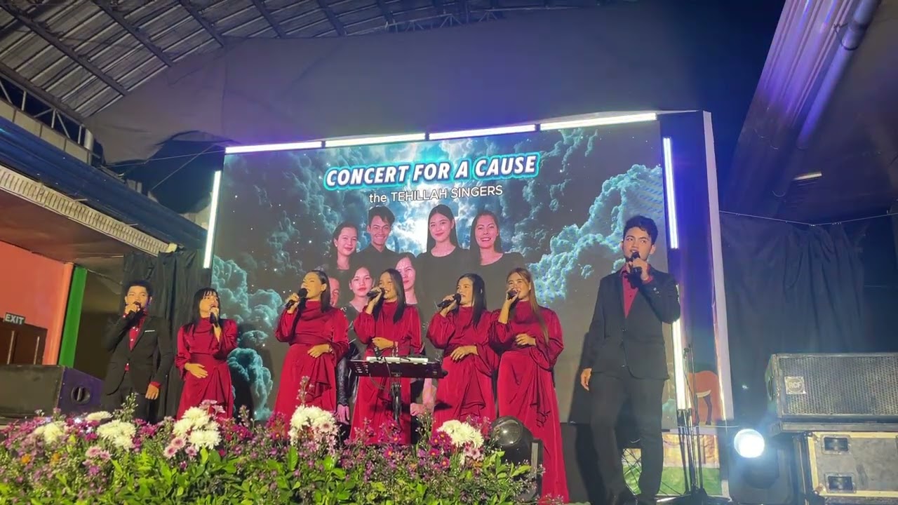 JORDAN ROLL - TEHILLAH SINGERS COVER