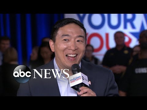 Yang talks universal