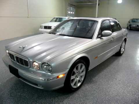 2004 Jaguar XJ8 (#1881) (SOLD) - YouTube