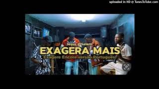 Jesus  Salem  Exagera mais Senhor ( Música oficial)