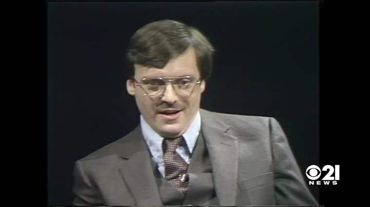 CBS21 News Vault 1982 | Interview with former Harr...
