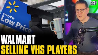 Download Lagu Walmart Is Selling VHS Players And I Kinda Want To Get One MP3 Download Lagu Walmart Is Selling VHS Players And I Kinda Want To Get One MP3