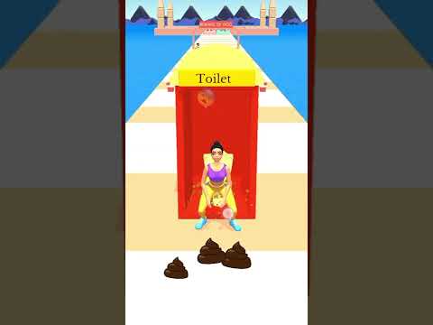 Fart Jar Auction - Game Funny Potty 🤣😂 Android mobile #shorts games part 2