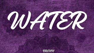 Brenn! - Water (Lyrics)
