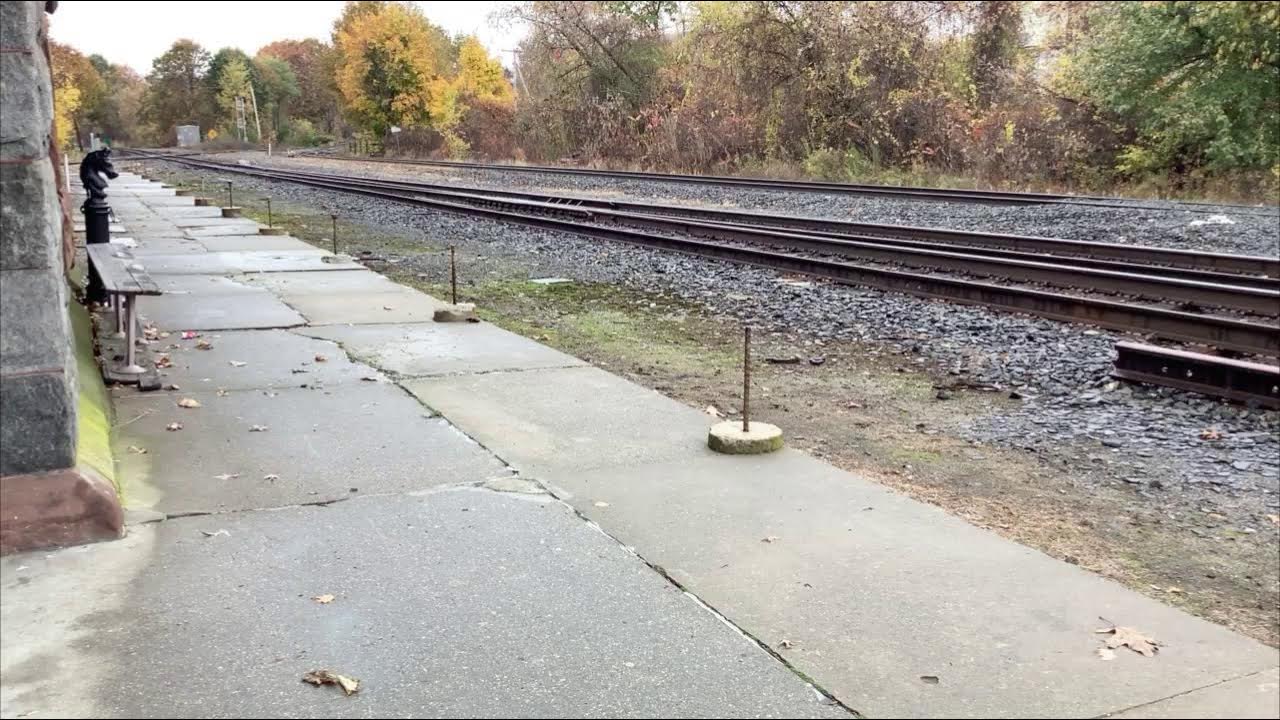 Palmer Live Railcam YouTube