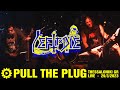 Left to die  pull the plug death cover live 2932023 8ball  thessaloniki  greece