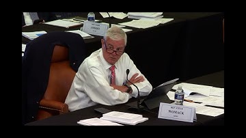 Congressman Womack Defends Hyde Amendment