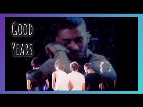 One Direction - Good Years