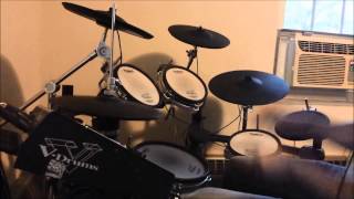 Strike the Blood OP Drum Cover (TV version)