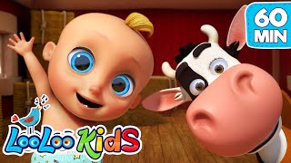 my friend lola more fun kids songs looloo kids 1 hour