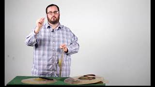 Crash Cymbal Demonstration Part One Grip And Holding
