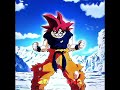 Goku blue transformation 🔥🔥 dragon Ball super broly 🔥🔥🔥 #anime #editing #dragon Ball super #popular.