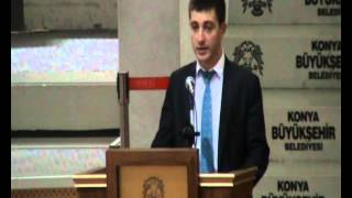 Kırımlı kardeşimiz Adem LUMANOV’un “VEDA” konuşması…