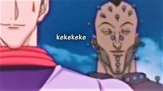 Hxh 1999 Illumi & Hisoka