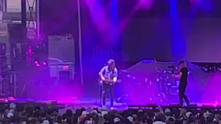 John Morgan if I didn’t love you cover Lewisburg WV