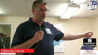 Claiborne Election Results 8-6-26