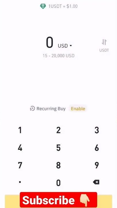 how-to-use-credit-card-in-binance-how-to-buy-usdt-with-credit-card