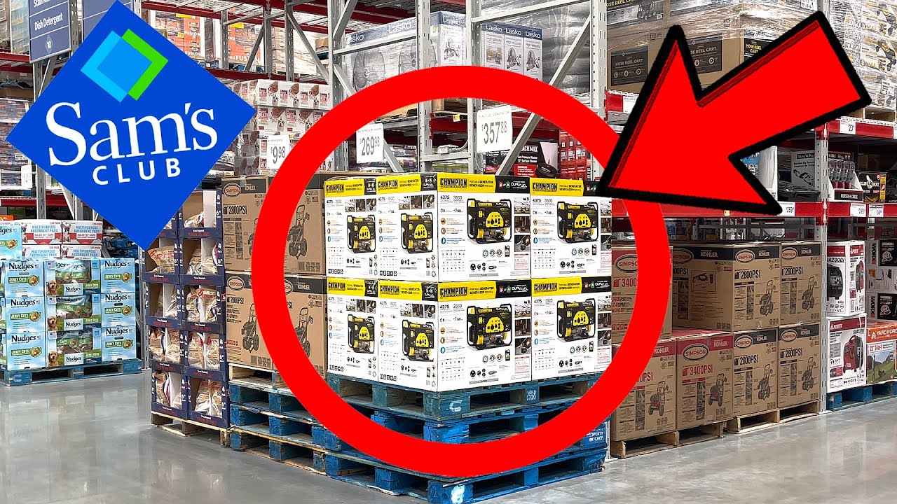 10 Things You SHOULD Be Buying at Sam&#039;s Club in June 2021 - YouTube