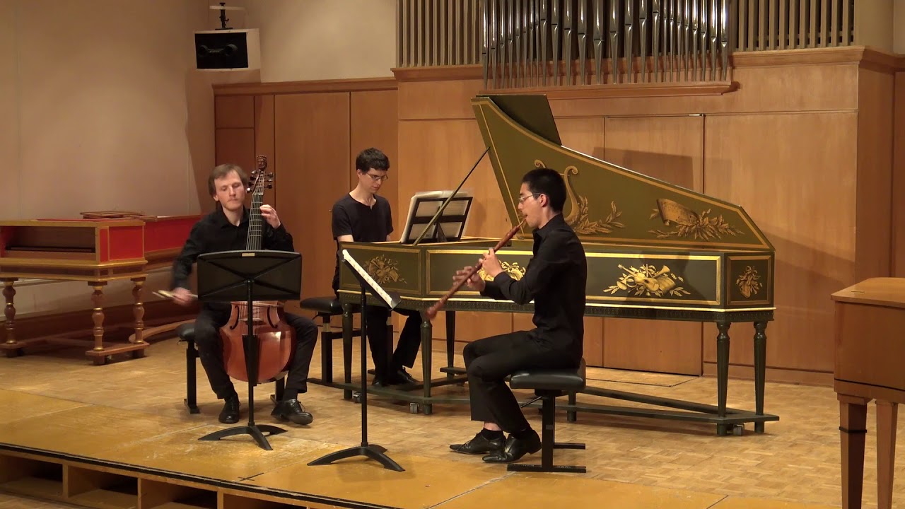 Clément Diez, Oboe YouTube