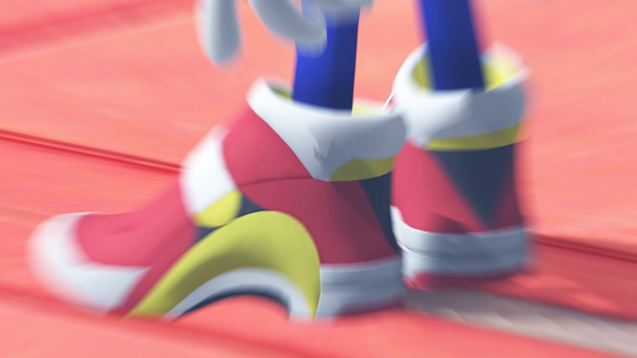 What If Sonic Kept His Soap Shoes? YouTube