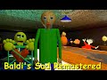 Baldis sad remastered  baldis basics mod