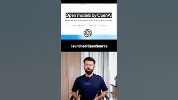 🔥 OpenAI finally launched Open source AI models - GPT OSS 120B & 20B - AI news! #ai #chatgpt