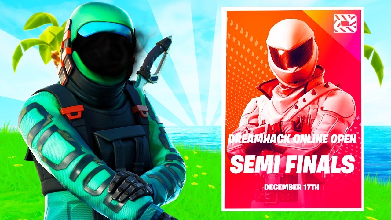 $250,000 FORTNITE NA-WEST DREAMHACK SEMI FINALS!