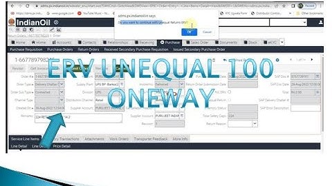 SDMS ME ERV ONLY 100 ONEWAY#support #sdmssolution #sdms