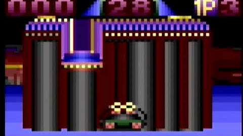 Centron 3D Software SpriteTest with Sprite double buffer off.