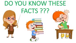 Increase Your Knowledge Know These Facts Keep Learning