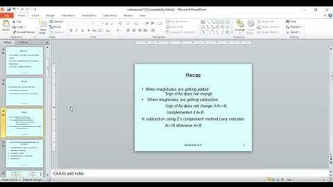 fixed point addition and subtraction flow chart