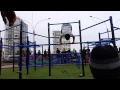 DISTROCT &quot;1ER set&quot;Junior Anicama &quot;&quot;street workout&quot;&quot;