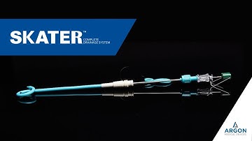 SKATER™ Drainage Catheter