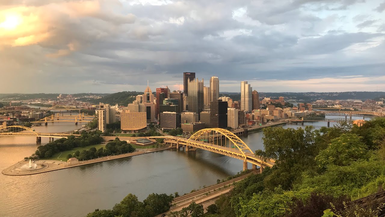Point View Pa Pittsburgh Point of View and State Park | Pennsylvania | Downtown | USA ...