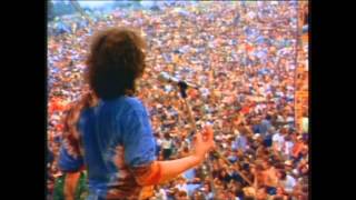 Video thumbnail of "Joe Cocker ~ Something To Say ~ LIVE Woodstock 1969"