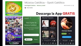 Música Católica - SpotiCatólico (La Mejor) - Aplicaciones en Google Play