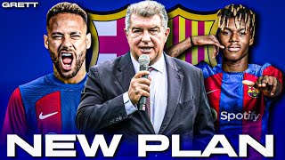 How Neymar AND Erling Haaland could head to FC Barcelona!