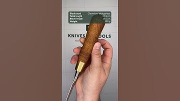 Narex Wood Line PLUS 811622, bevel edge chisel, 22 mm