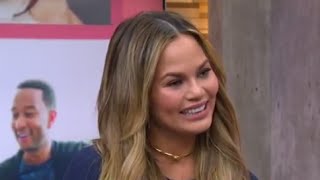 Chrissy Teigen on Oscars, Choosing Baby's Gender, New Cookbook