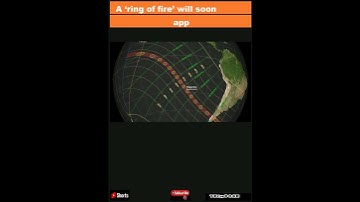 A ‘ring of fire’ will soon appear in the skies over some parts of the world|Shorts