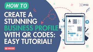 How to Create a Business Profile QR Code for Easy Networking screenshot 4