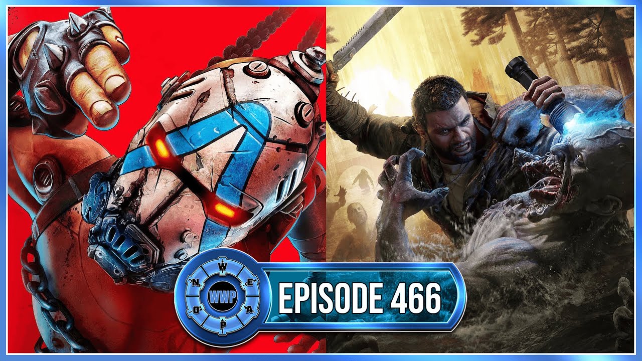 Nintendo Direct | Dying Light The Beast | Borderlands 4 | Xbox Price Hike | Sucker Punch - WWP 466