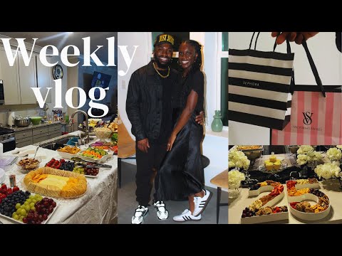 An Abundant Vlog| trusting God in life’s unknowns, holiday vibes, skincare obsessions & more✨