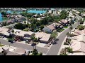 Inside One of Phoenix’s Most Beautiful Lake Communities 🌵🌴☀️