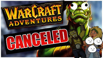 Warcraft Adventures - The Lost Warcraft Game