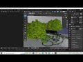 Quickly move your camera to view. Blender 3