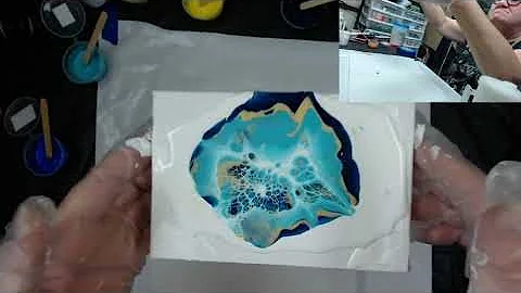Blooms Technique Part 1 With Ms Tammy's Recipe | A...