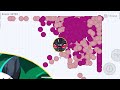 The best revenge agario mobile